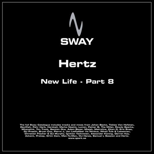 Hertz, Pierre J, Gaetano Parisio, Trevor Rockcliffe, MONTANA-New Life - Part 8