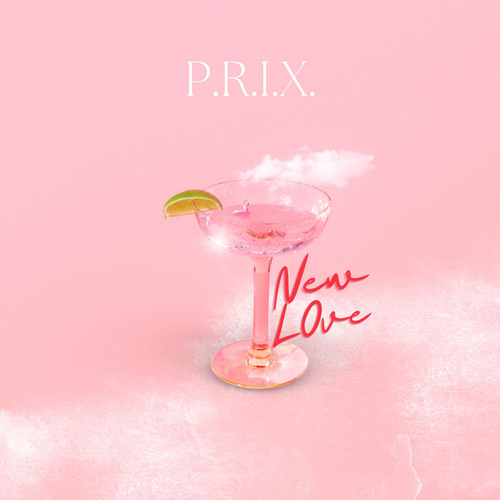 P.R.I.X.-New Love