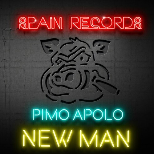 Pimo Apolo-New Man