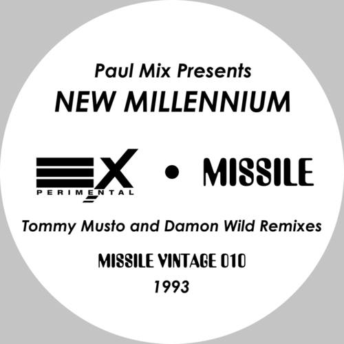 Paul Mix, Tommy Musto, Damon Wild-New Millennium