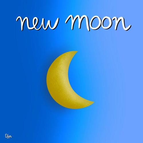 new moon