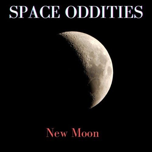 Space Oddities-New Moon EP