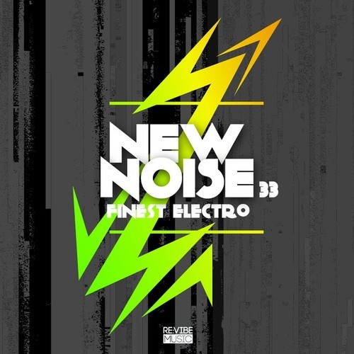 Various Artists-New Noise: Finest Electro, Vol. 35