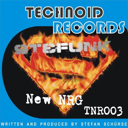 Stefunk, DJ Pablishhh!-New Nrg