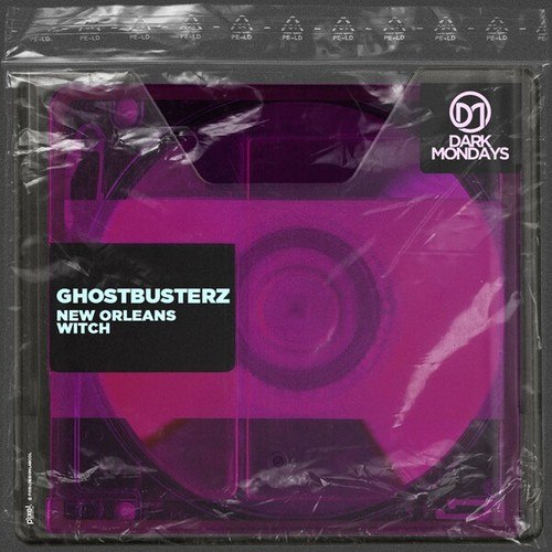 Ghostbusterz-New Orleans Witch