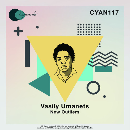 Vasily Umanets-New Outliers