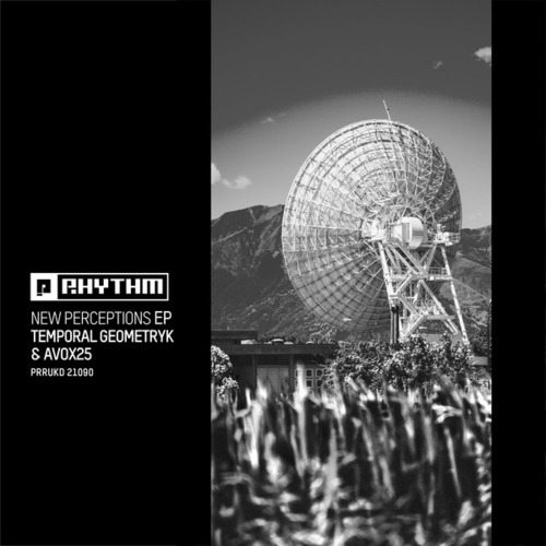 Temporal Geometryk, Avox25-New Perceptions EP