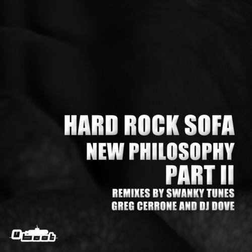 Hard Rock Sofa-New Philosophy - PART 2