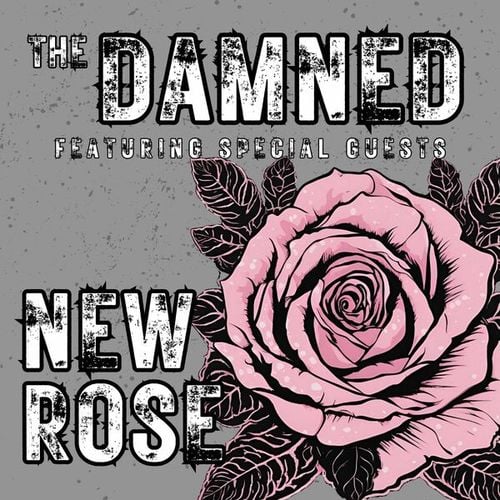 New Rose: The Damned featuring Special Guests