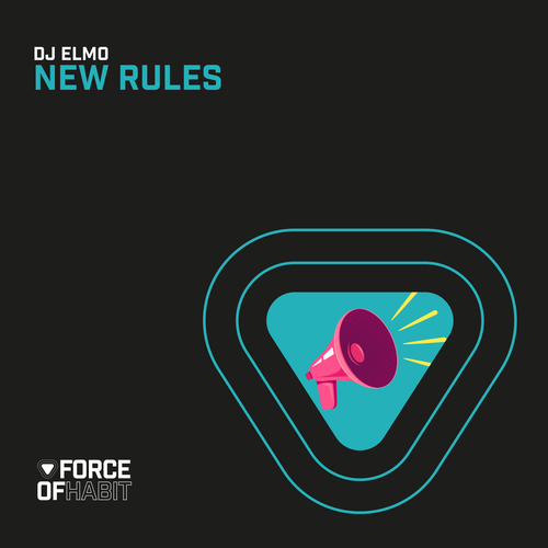 Dj Elmo-New Rules