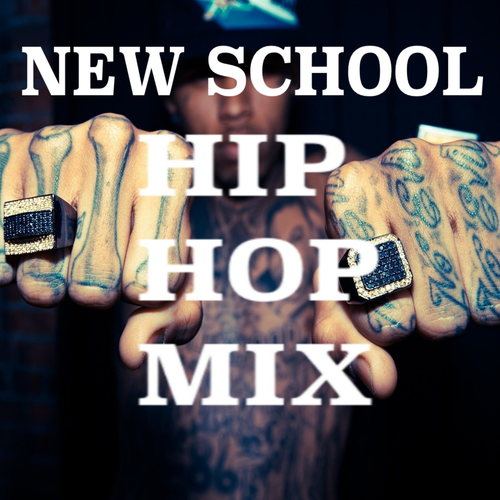 Various Artists-New School Hip Hop mix