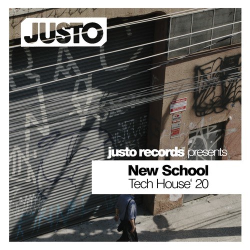 Various Artists-New School Tech House '20