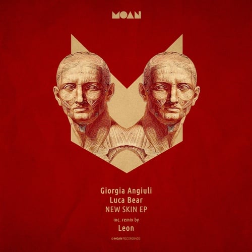 Giorgia Angiuli, Luca Bear, Leon (Italy)-New Skin EP