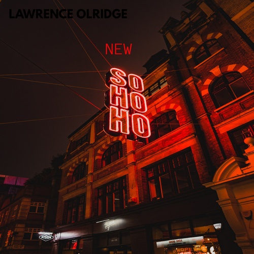 Lawrence Olridge-NEW SOHO