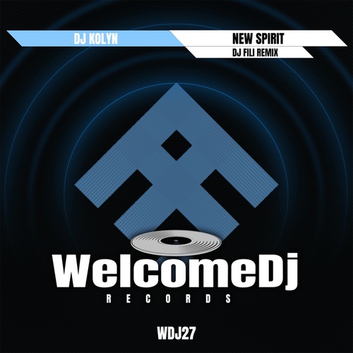 DJ Kolyn, Dj.Fili-New Spirit (Dj.Fili Remix)