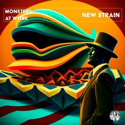 Monsters At Work-New Strain