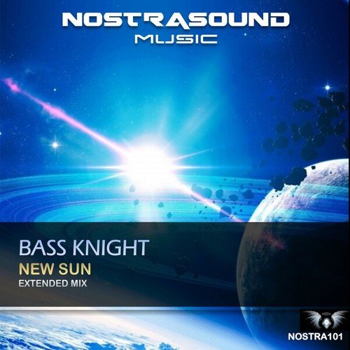 Bass Knight-New Sun (Extended Mix)