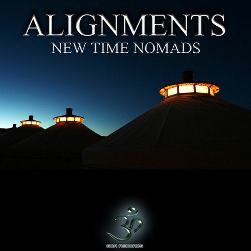 Alignments, Spinney Lainey-New Time Nomads