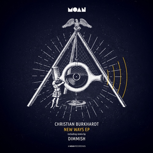 Christian Burkhardt, Dimmish-New Ways EP