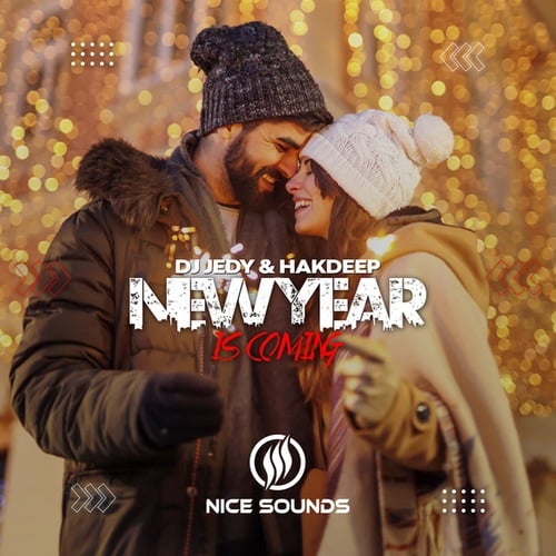 DJ JEDY, Hakdeep-New Year is Coming