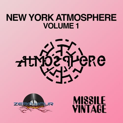 Various Artists-New York Atmosphere - Volume 1