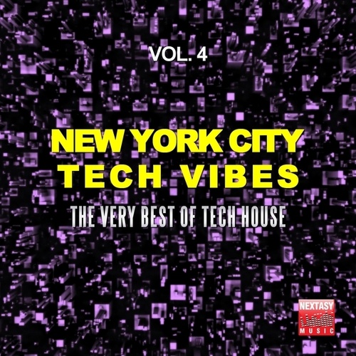 New York City Tech Vibes, Vol. 4