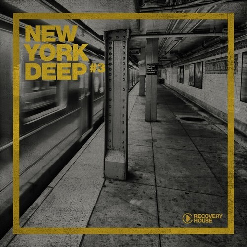Various Artists-New York Deep #3