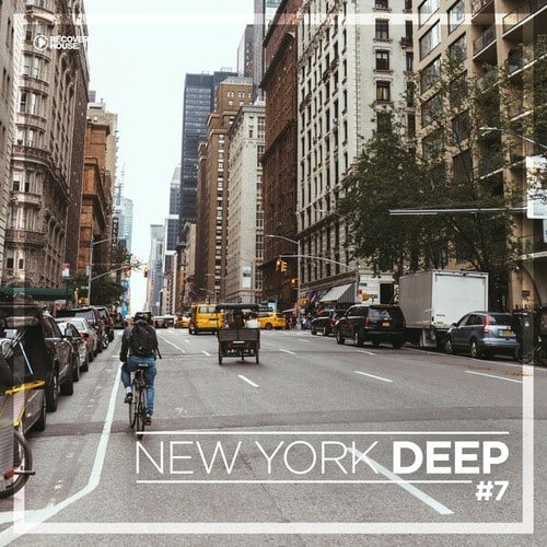 Various Artists-New York Deep #7