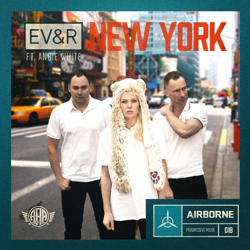 Angie White, EV&R-New York