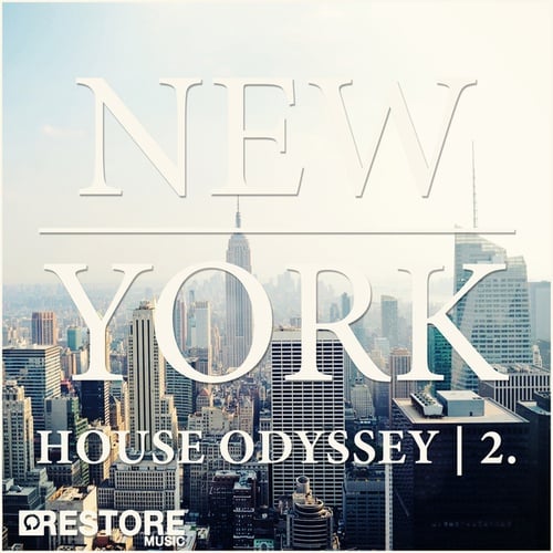 Various Artists-New York House Odyssey, Vol.2