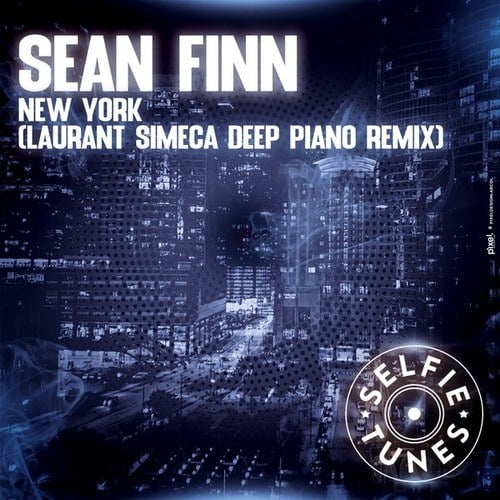 New York (Laurent Simeca Deep Piano Remix)