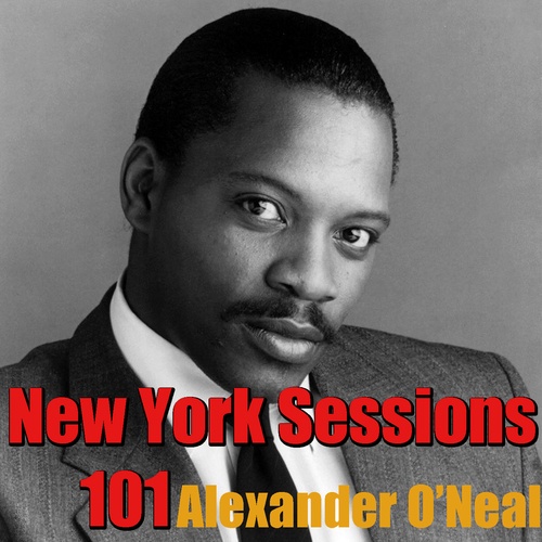 Alexander O'Neal-New York Sessions 101