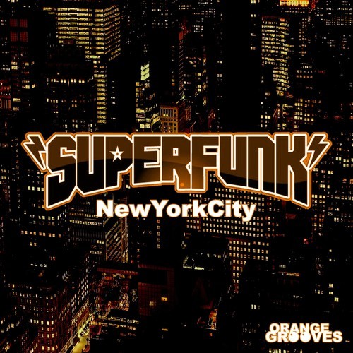 Superfunk -Newyorkcity