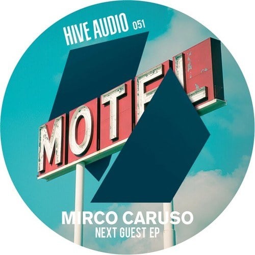Mirco Caruso-Next Guest EP