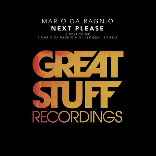 Mario Da Ragnio, Oliver Oza-Next Please