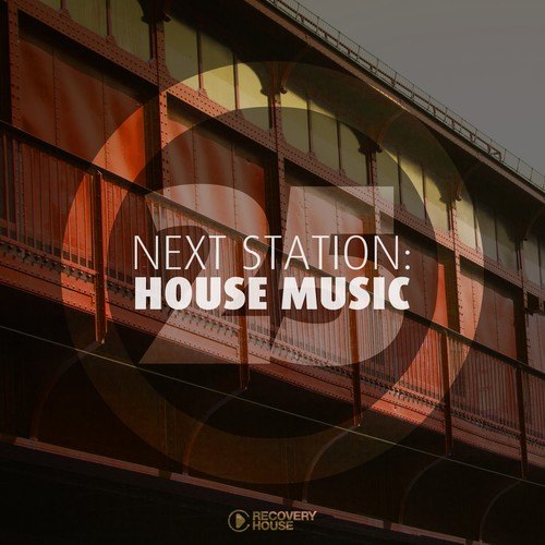 Various Artists-Next Station: House Music, Vol. 25