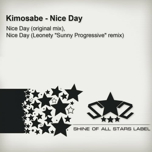 Kimosabe-Nice Day