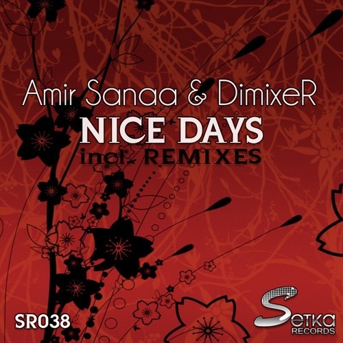 Amyr-Sanaa, DimixeR, Biskvit, Serge Sky-Nice Days