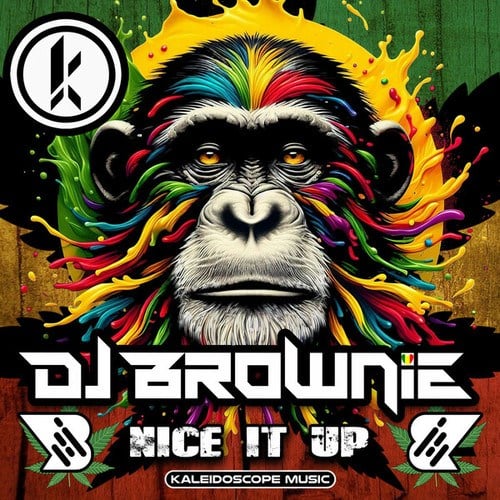 DJ Brownie-Nice It Up