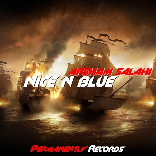 Arsham Salahi-Nice N Blue
