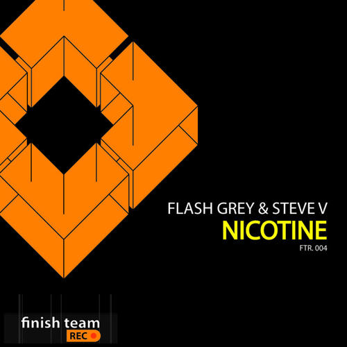 Flash Grey, Steve V-Nicotine