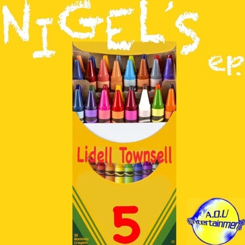 Lidell Townsell-Nigel's EP