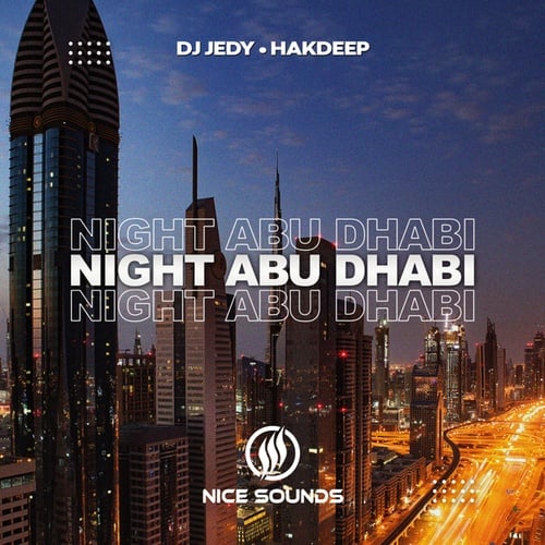DJ JEDY, Hakdeep-Night Abu Dhabi