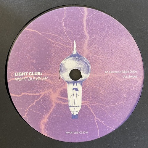 Light Club-Night Bulbs EP