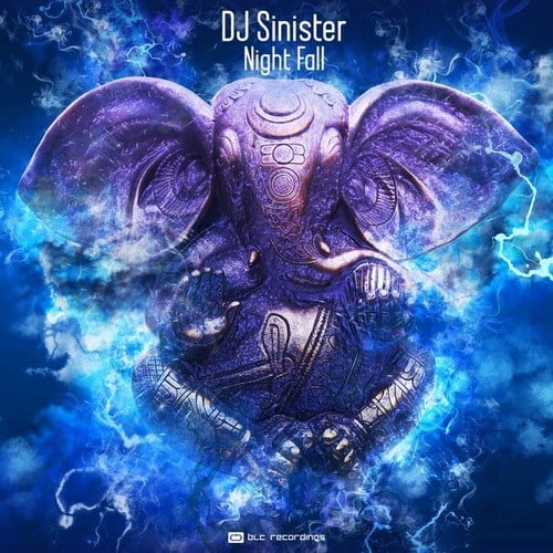 DJ Sinister-Night Fall