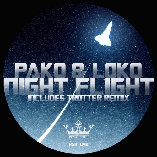 Pako & Loko, Trotter-Night Flight