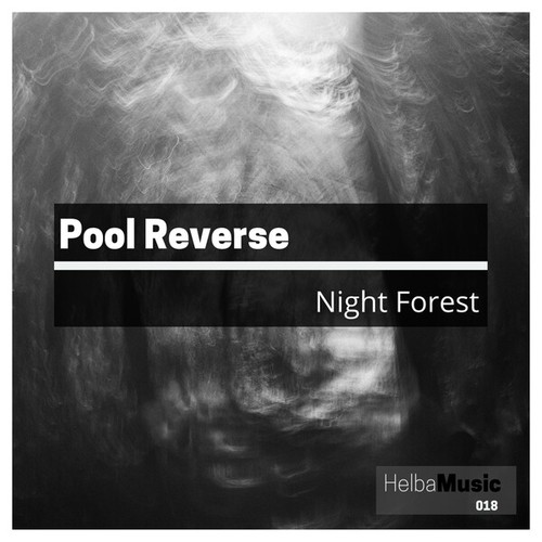 Pool Reverse-Night Forest
