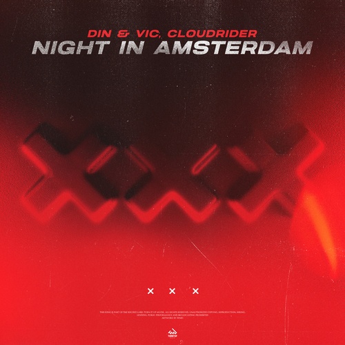 Din & Vic, Cloudrider-Night In Amsterdam