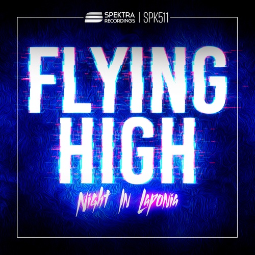 Flying High-Night In Laponia
