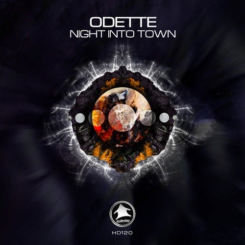 Odette-Night Into Town